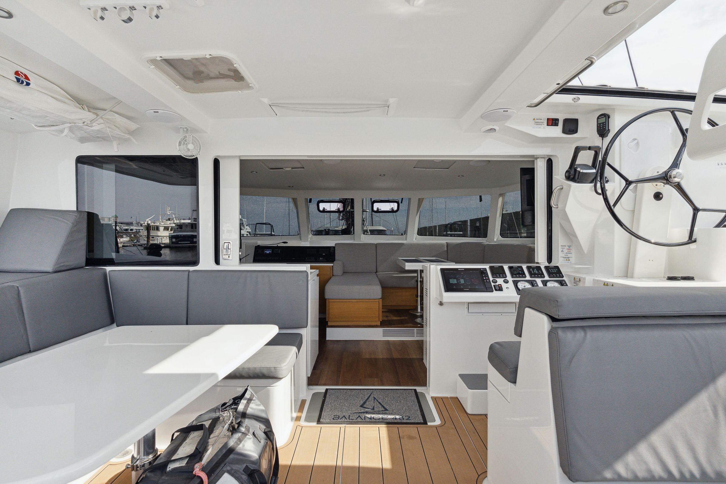 2022 Balance 482 Catamaran for sale - YachtWorld