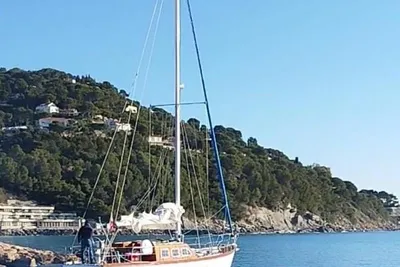 1974 Cantiere Canaletti Motorsailer