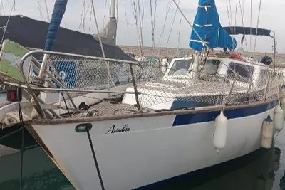1991 Wauquiez Antigua 34