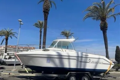 1998 Faeton 710 Moraga