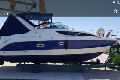2006 Bayliner 285