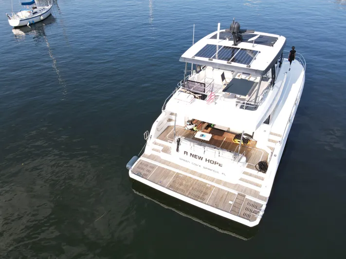 A New Hope Yacht Photos Pics 