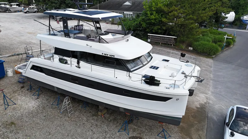 A New Hope Yacht Photos Pics 