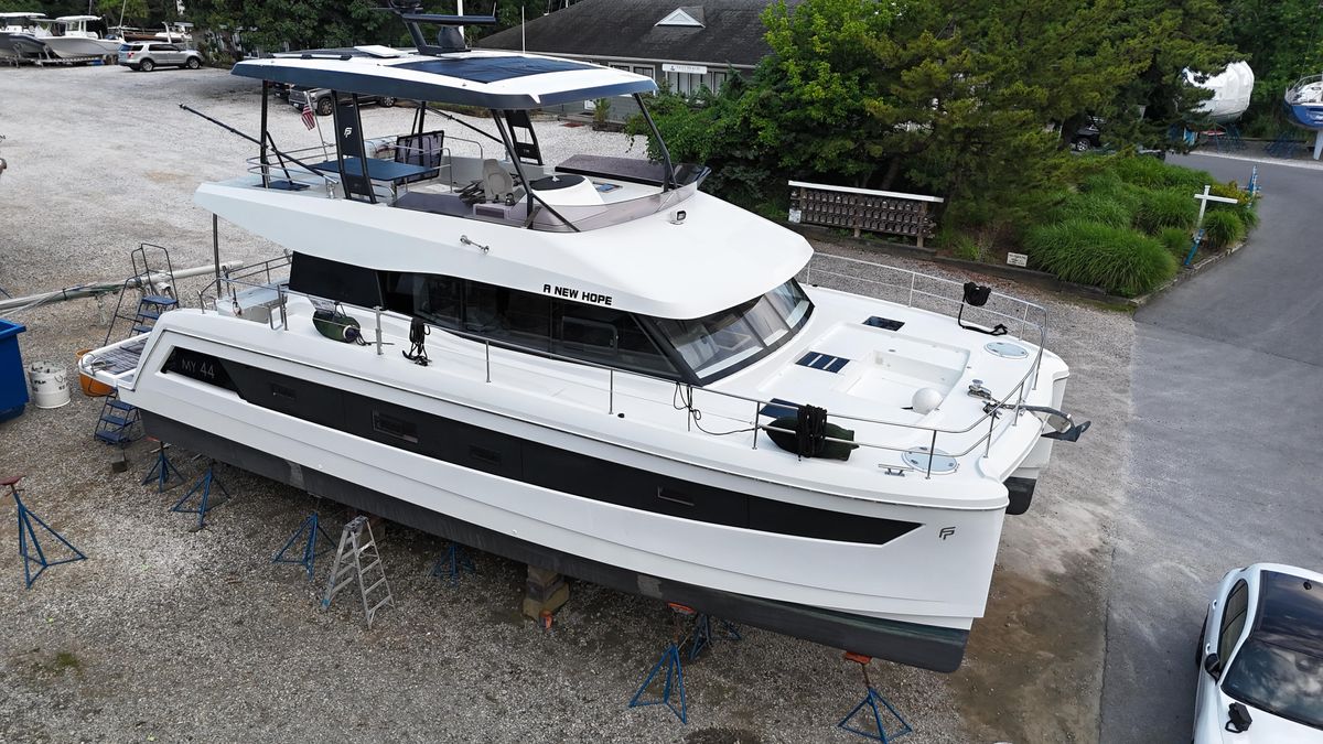 2018 Fountaine Pajot 44 