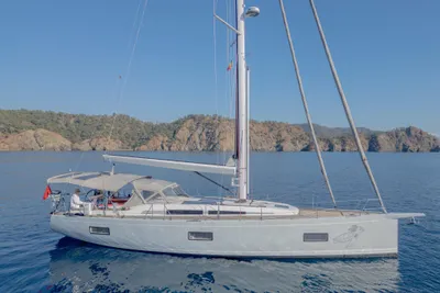 2020 Nautor Swan 48
