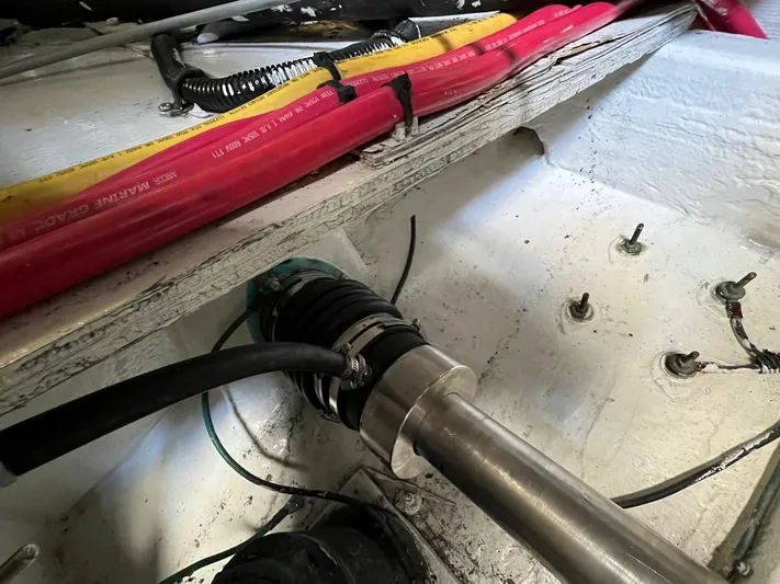 Chaos Yacht Photos Pics 