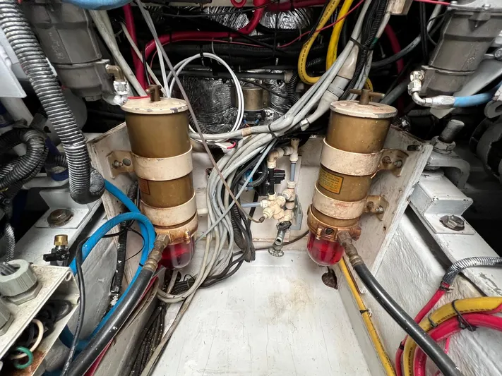 Chaos Yacht Photos Pics 