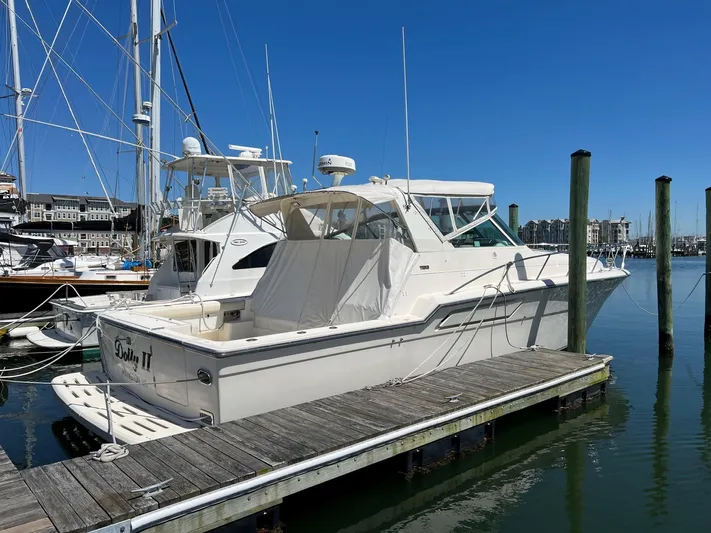  Yacht Photos Pics Tiara 4300 Open