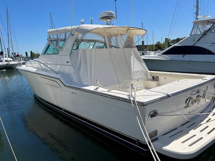  Yacht Photos Pics Tiara 4300 Open