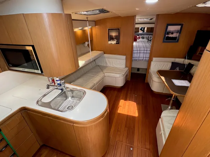  Yacht Photos Pics Tiara 4300 Open
