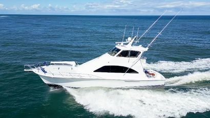 2003 62' Ocean Yachts-Super Sport EB Jupiter, FL, US