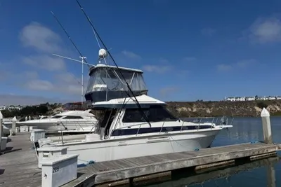 Mediterranean 38 Convertible