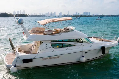Jeanneau Prestige 46