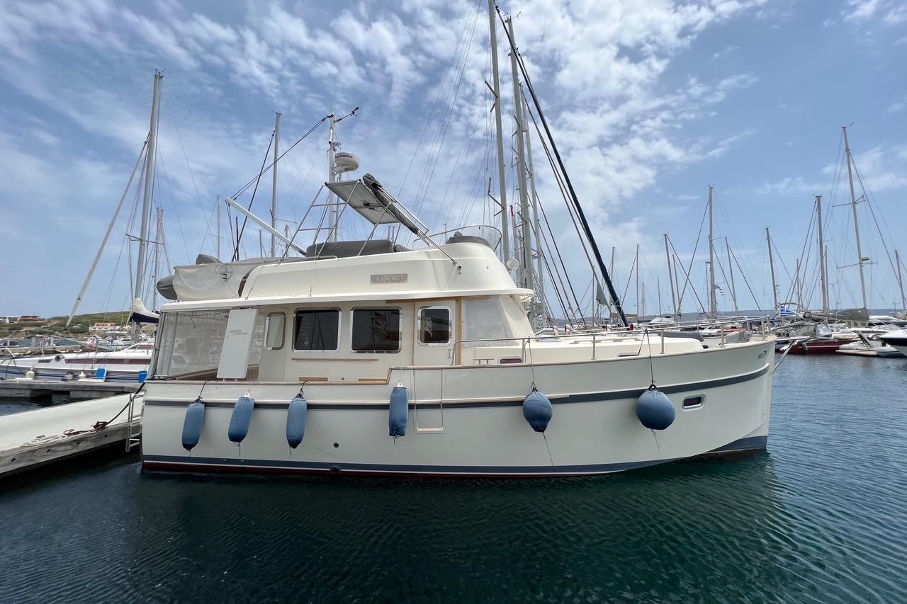 Rhea Trawler 36