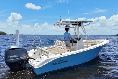 Carolina Skiff Sea Chaser 22 HFC