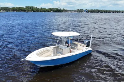 Carolina Skiff Sea Chaser 22 HFC