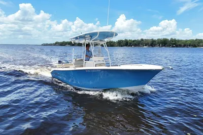 Carolina Skiff Sea Chaser 22 HFC