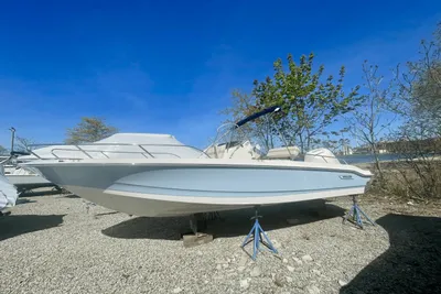 Boston Whaler 220 Dauntless
