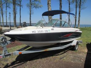 2008 Maxum 1800 MX