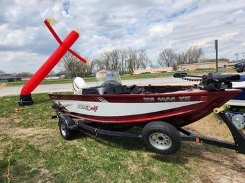 Alumacraft 165 COMPETITOR