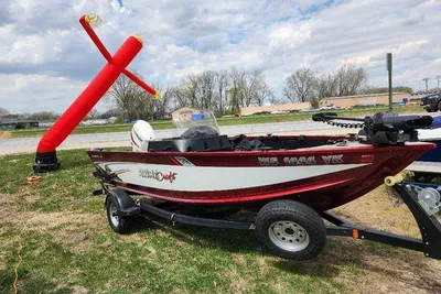 Alumacraft 165 COMPETITOR