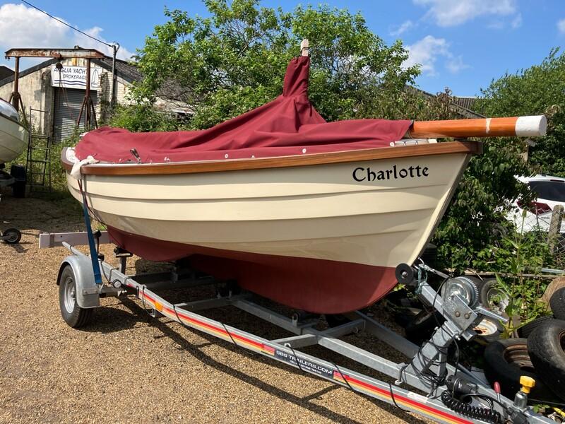 Character Boats Post Boat 14 5m 2022, Daysailers - Suffolk | Boot24