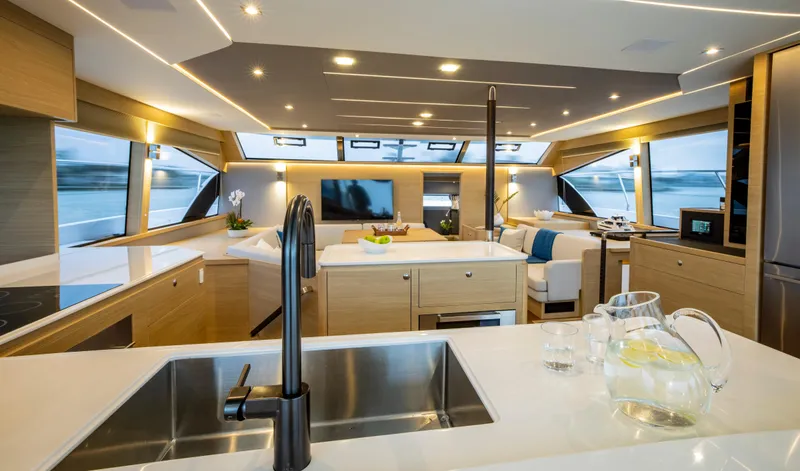  Yacht Photos Pics 2023-Aquila-54-Yacht-MarineMax