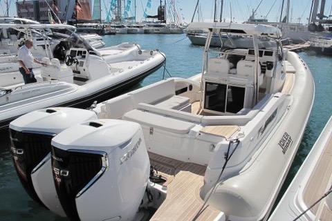 Joker Boat Clubman 35