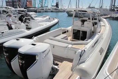 Joker Boat Clubman 35
