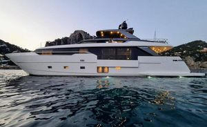 2021 Sanlorenzo SL96A #745