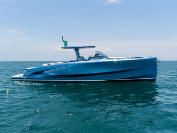 Solaris Power 44 Open