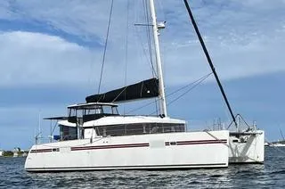 Lagoon 450S