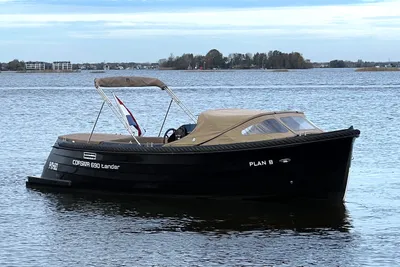 2019 Corsiva 690 Tender