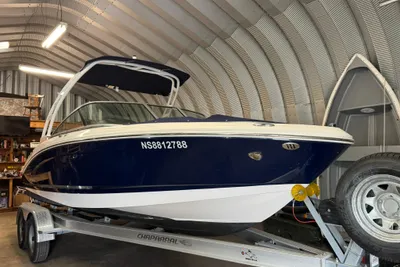 Chaparral 21 SSi OB