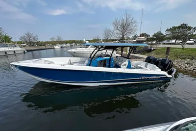 Nor-Tech 340 Sport Center Console