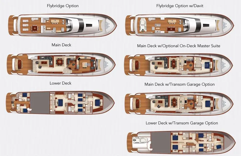 Living The Experience Yacht Photos Pics Manufacturer Provided Image