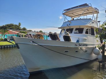 1981 50' Ocean Alexander-Mark 1 Pilot House Cocoa Beach, FL, US