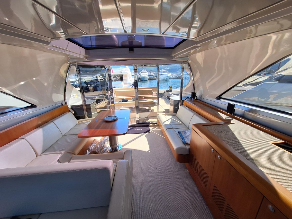 2007 Riva 68 