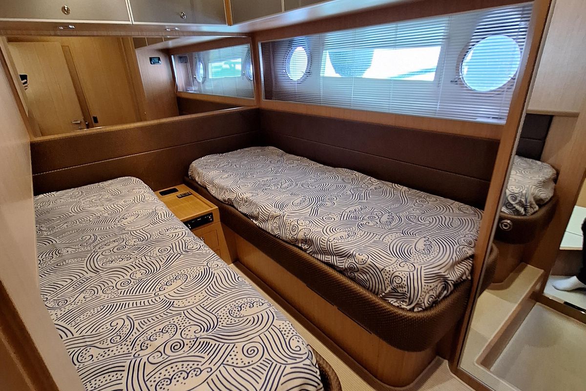 2007 Riva 68 