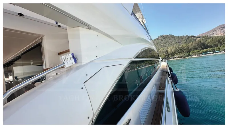  Yacht Photos Pics Princess 82