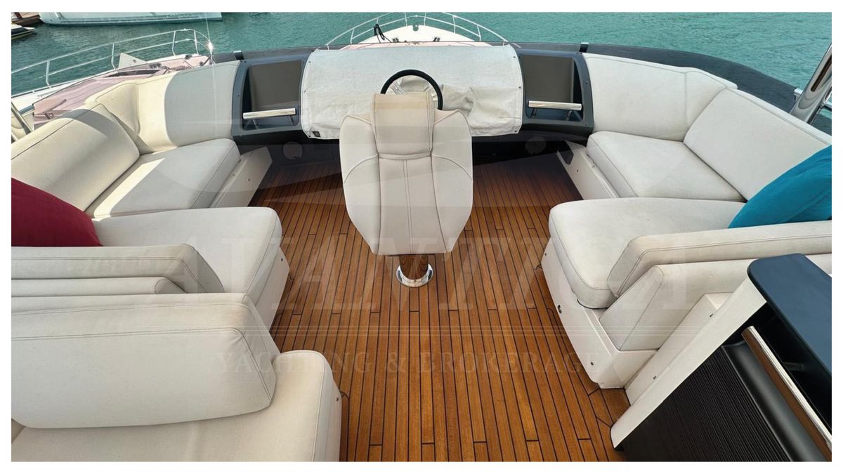 2013 Princess 77 