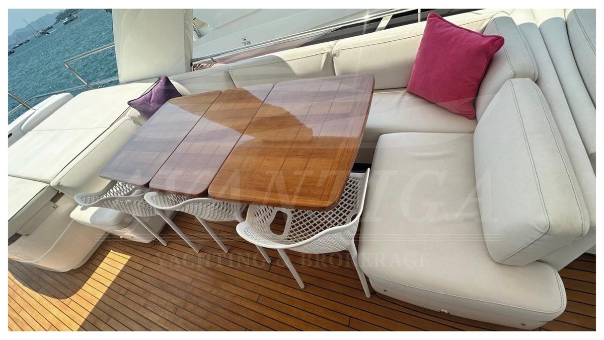 2013 Princess 77 