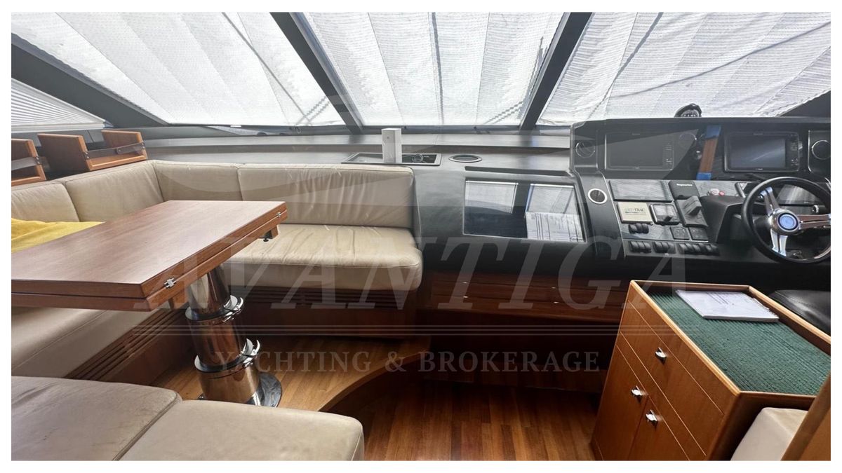 2013 Princess 77 