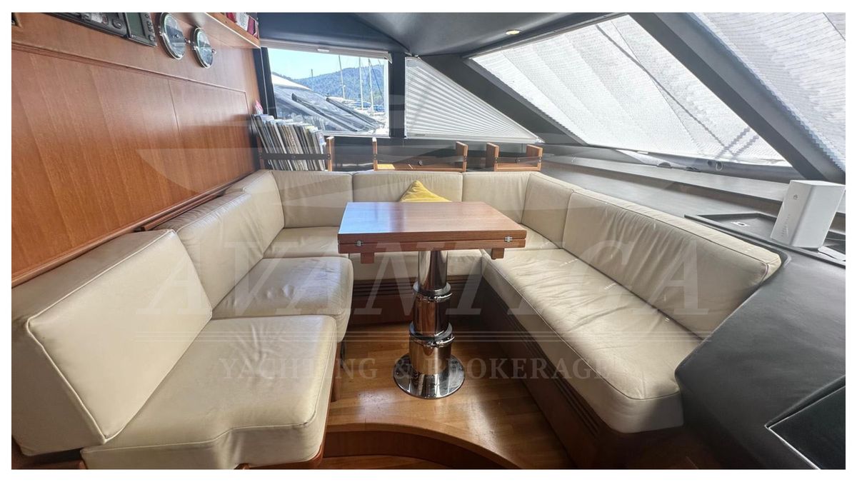2013 Princess 77 