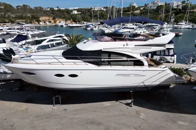 2014 Princess 43