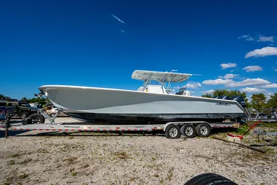 SeaHunter 37 Tournament