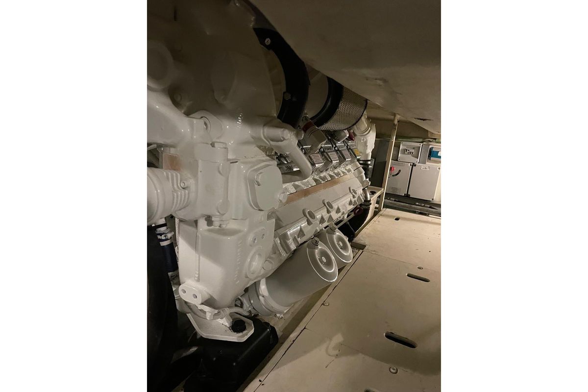 2016 Riva 52 