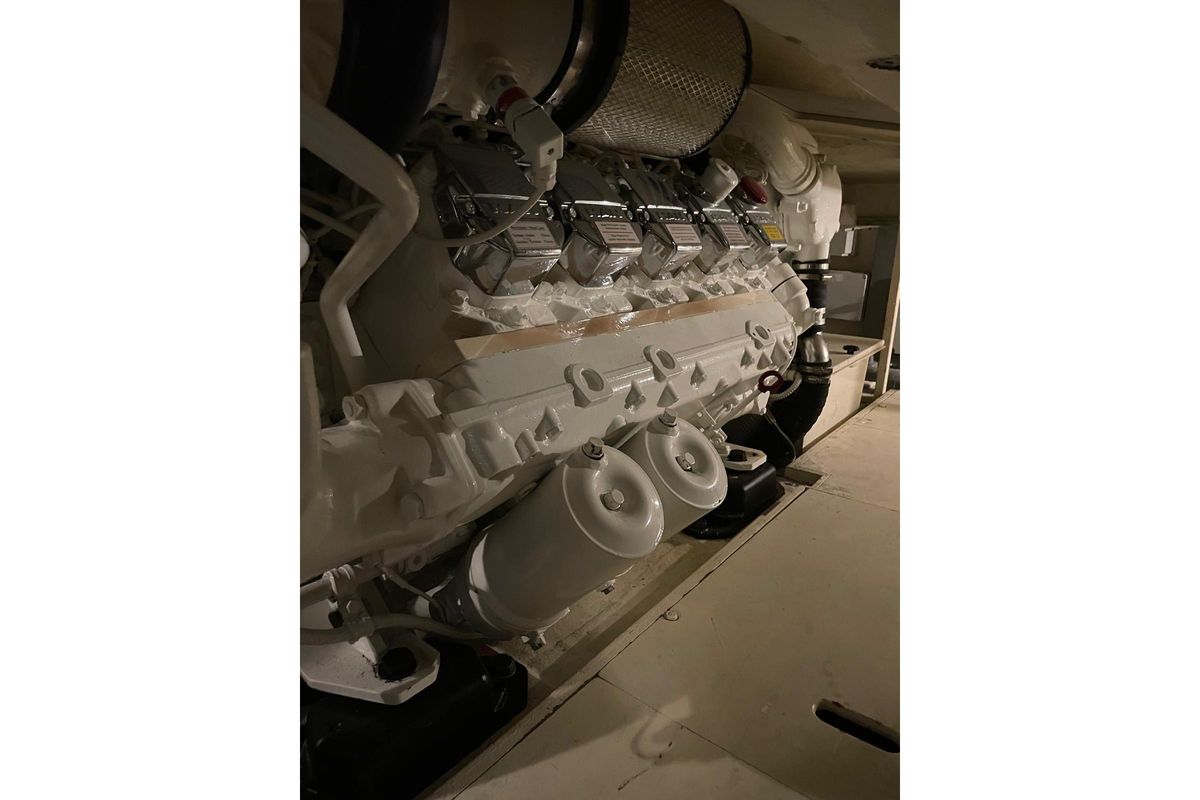 2016 Riva 52 