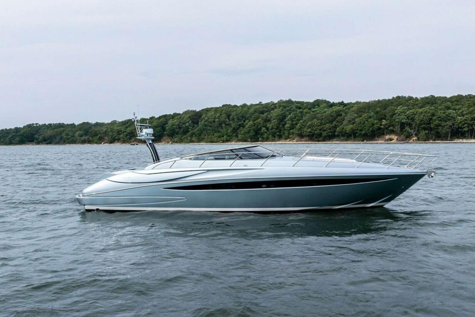 2016 Riva 52' Rivale