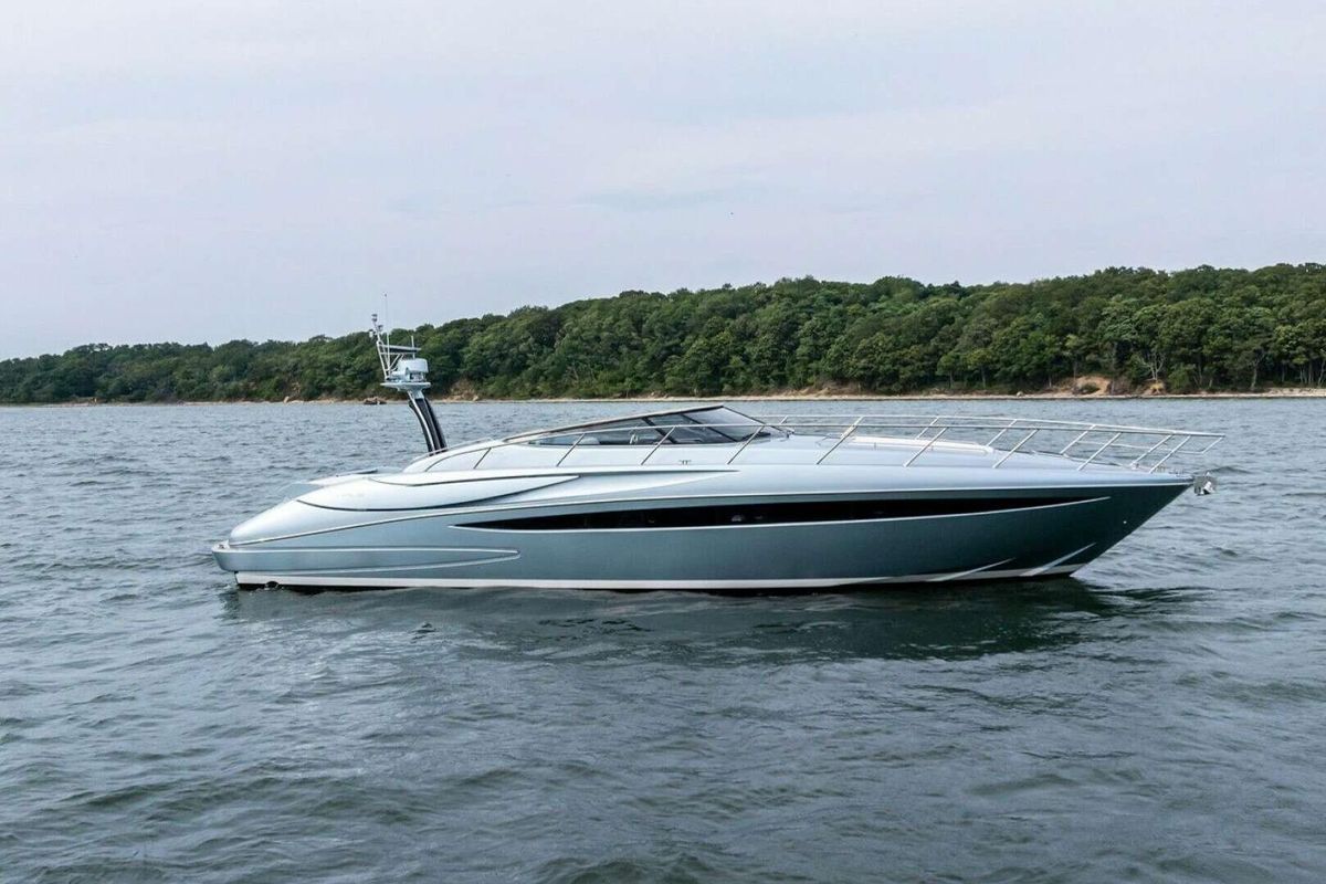 2016 Riva 52 